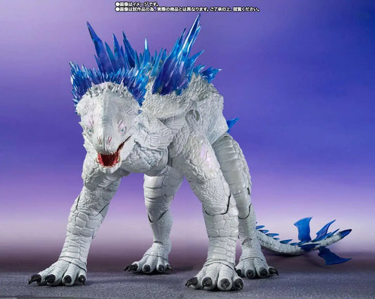 GODZILLA x KONG NEW EMPIRE SHIMO MONSTERARTS
