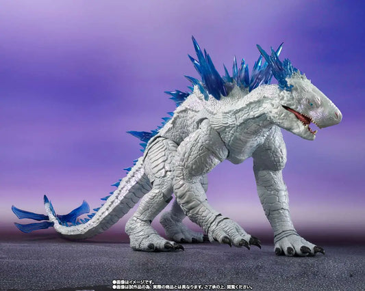 GODZILLA x KONG NEW EMPIRE SHIMO MONSTERARTS