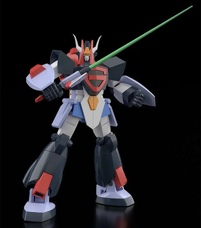 CHORIKI ROBO GALAT JUMBOW MODEROID MK