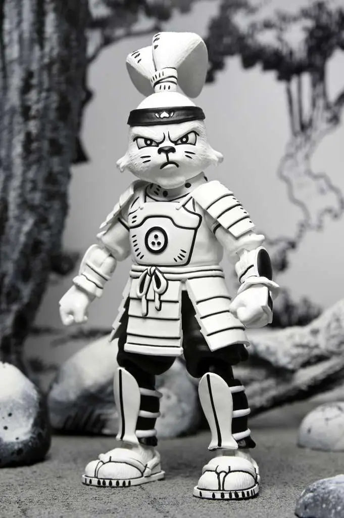 USAGI YOJIMBO SAMURAI BLACK &amp; WHITE AF