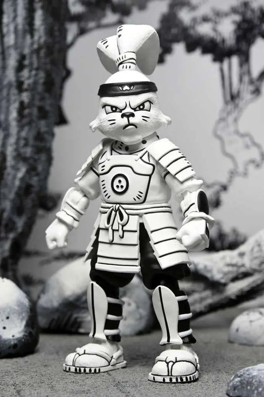 USAGI YOJIMBO SAMURAI BLACK &amp; WHITE AF