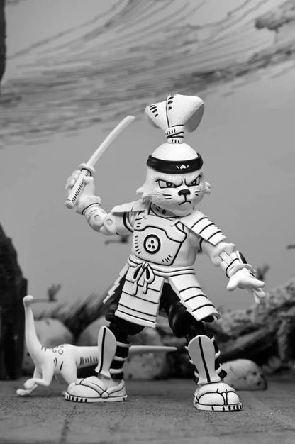 USAGI YOJIMBO SAMURAI BLACK &amp; WHITE AF
