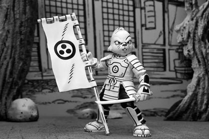 USAGI YOJIMBO SAMURAI BLACK &amp; WHITE AF
