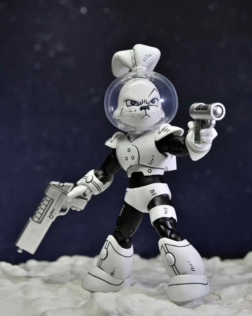 USAGI YOJIMBO SPACE BLACK &amp; WHITE AF