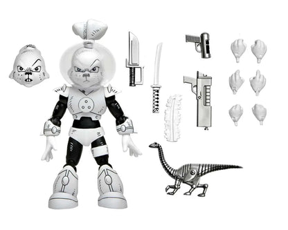 USAGI YOJIMBO SPACE BLACK &amp; WHITE AF