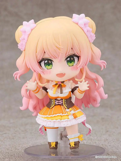 HOLOLIVE PRODUCTION MOMOSUZU NENE NENDOROID MINI FIG