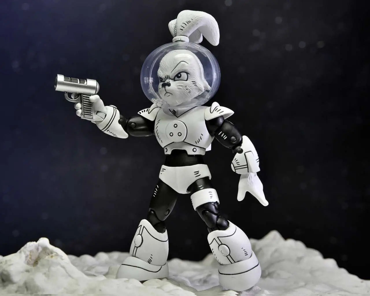 USAGI YOJIMBO SPACE BLACK &amp; WHITE AF
