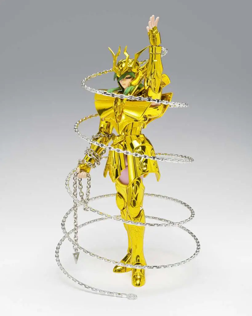 SAINT CLOTH MYTH EX VIRGO SHUN INHERITOR OF GOLD CLOTH