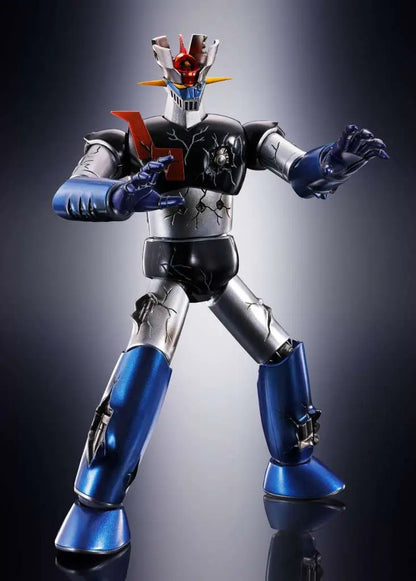 GX-105D MAZINGER Z KAKUMEISHINKA DAMAGE VER