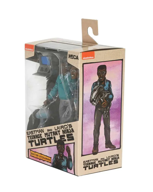 TMNT MIRAGE COMICS BAXTER STOCKMAN AF