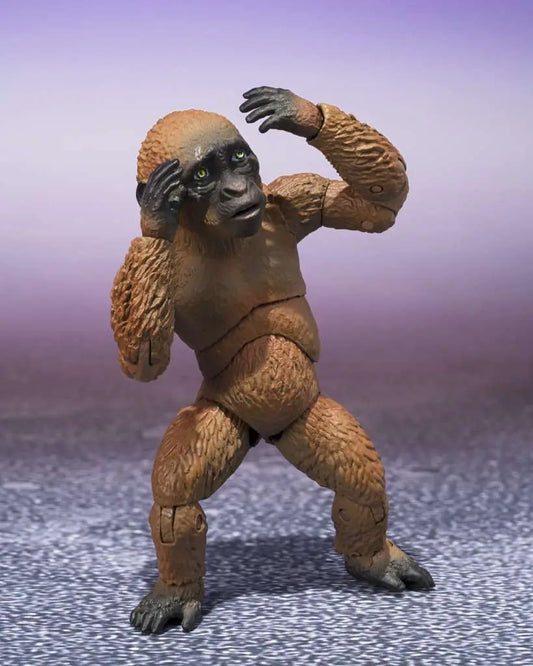 GODZILLA x KONG THE NEW EMPIRE SUKO &amp; MOTHRA MONSTERARTS