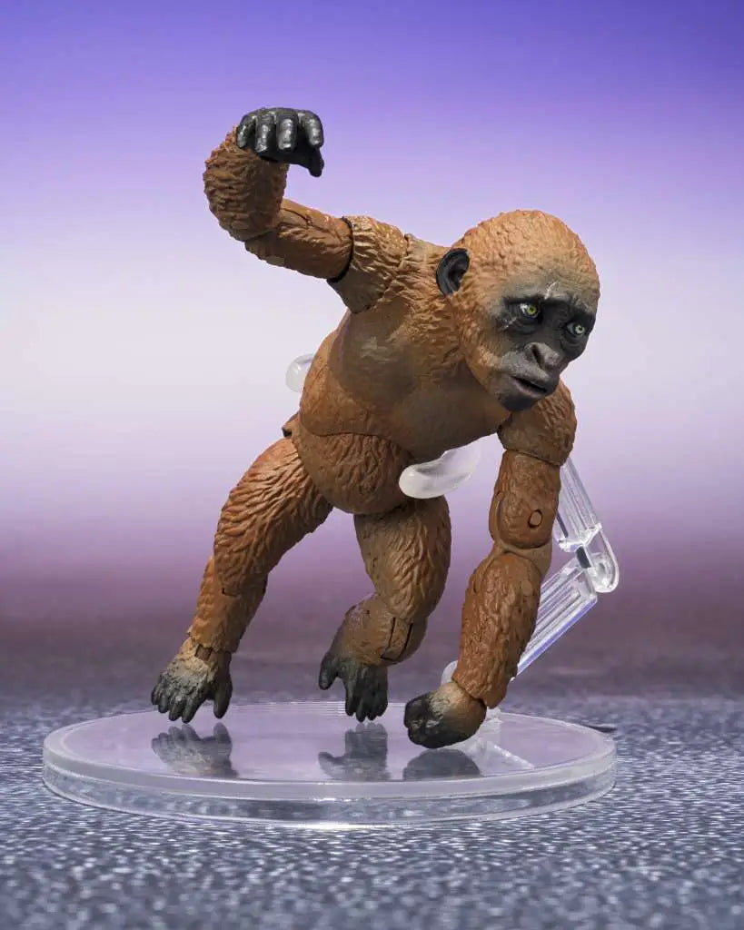 GODZILLA x KONG THE NEW EMPIRE SUKO &amp; MOTHRA MONSTERARTS