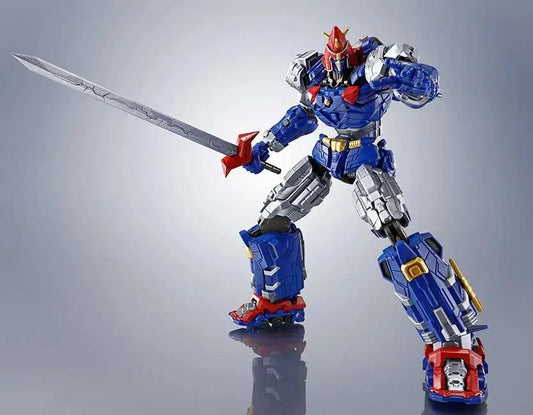 ROBOT SPIRITS SIDE SUPER  VOLTES V LEGACY FIGURE