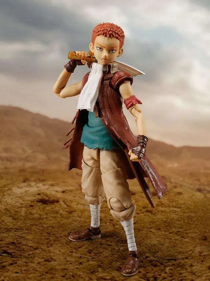 BERSERK ISIDRO SHF