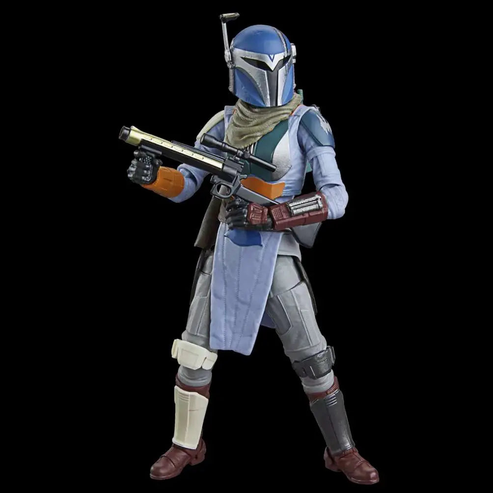 STAR WARS BLACK SERIES THE MANDALORIAN SHRIEK-HAWK TRAINERS ACTION FIGURE