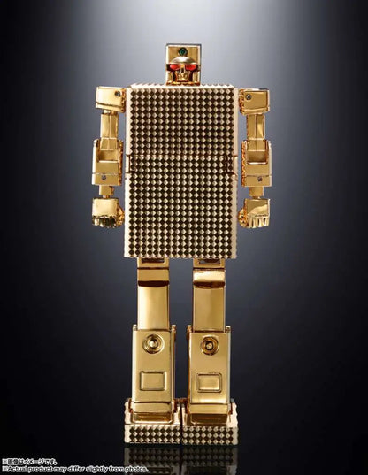 GX-32SP GOLD LIGHTAN GOLDEN WARRIOR 50th