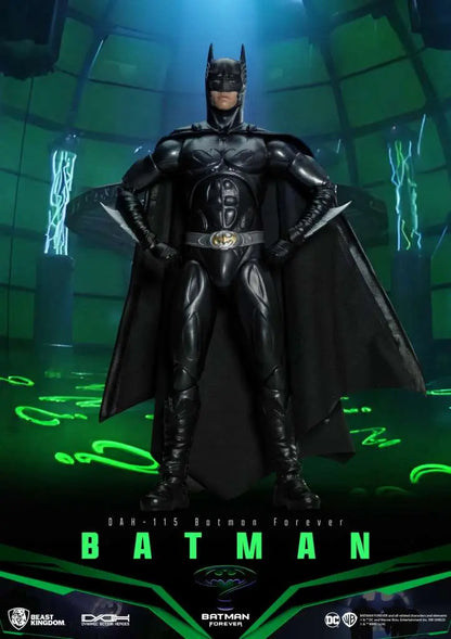 BATMAN BATMAN FOREVER DAH FIGURE