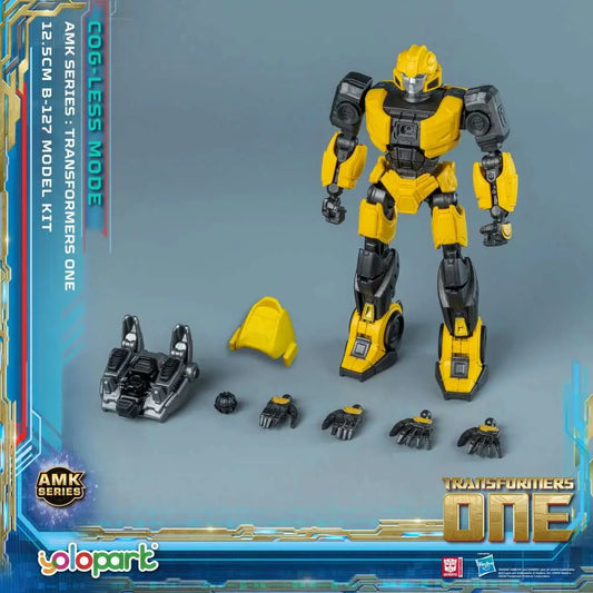 TRANSFORMERS ONE B-127 AMK COG-LESS MODEL KIT