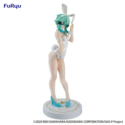 SWORD ART ONLINE SINON WHITE PEARL BICUTE BUNNIES FIG