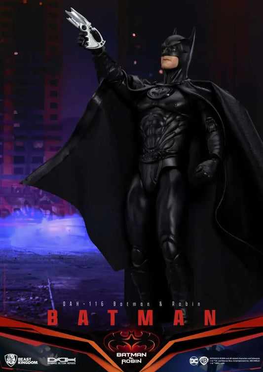 BATMAN BATMAN &amp; ROBIN DAH FIGURE