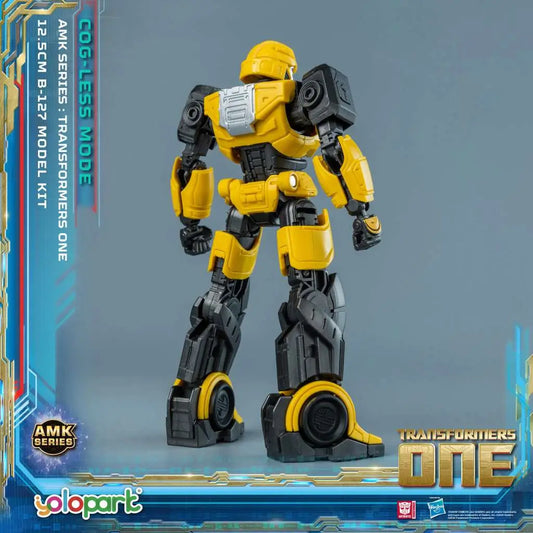 TRANSFORMERS ONE B-127 AMK COG-LESS MODEL KIT