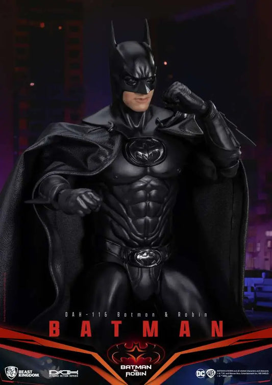 BATMAN BATMAN &amp; ROBIN DAH FIGURE