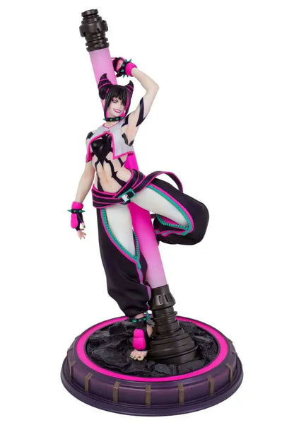 STREET FIGHTER 6 JURI CAPCOM FB ST