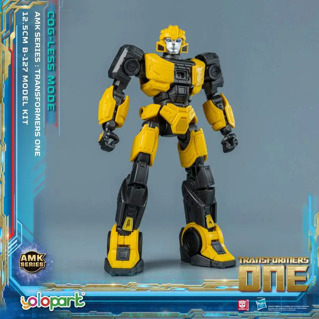 TRANSFORMERS ONE B-127 AMK COG-LESS MODEL KIT