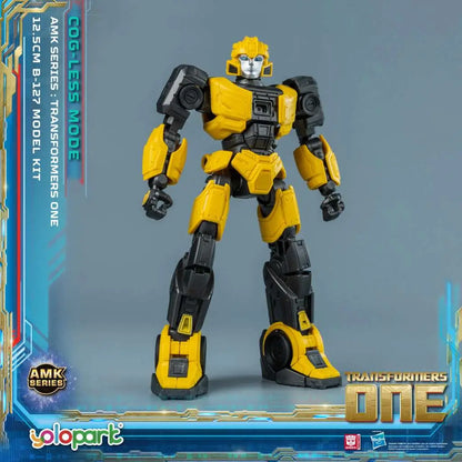 TRANSFORMERS ONE B-127 AMK COG-LESS MODEL KIT
