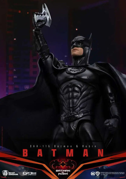 BATMAN BATMAN &amp; ROBIN DAH FIGURE