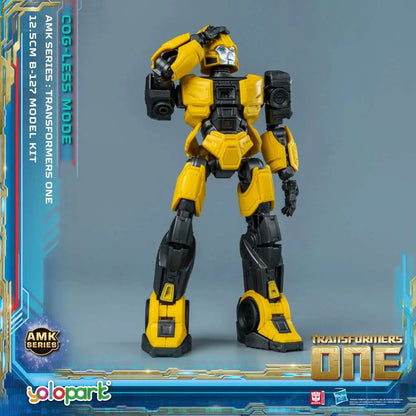 TRANSFORMERS ONE B-127 AMK COG-LESS MODEL KIT