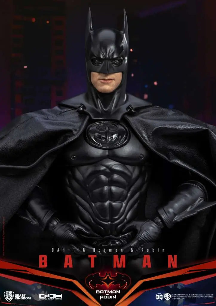 BATMAN BATMAN &amp; ROBIN DAH FIGURE