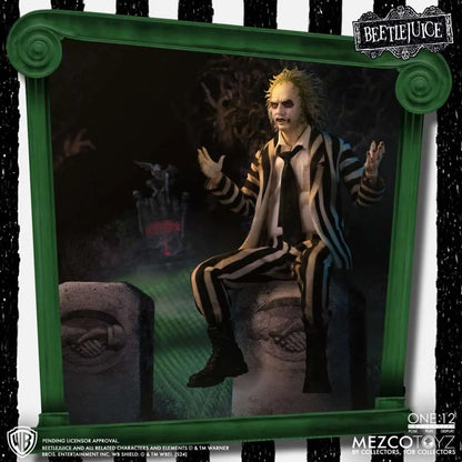 ONE 12 COLLECTIVE BEETLEJUICE DELUXE AF