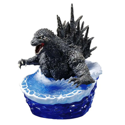 PETITRAMA EX GODZILLA MINUS 1 FROM 0 TO -1 BOX SET