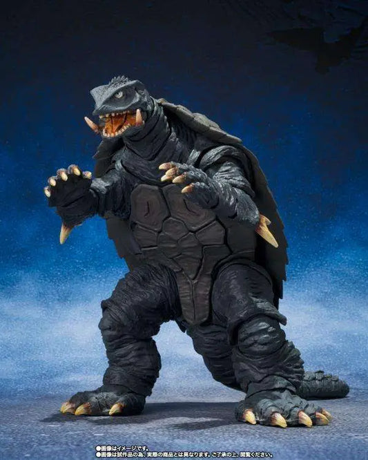 GAMERA 1996 SENDAI DECISIVE BATTLE MONSTERARTS