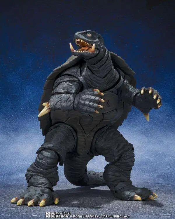 GAMERA 1996 SENDAI DECISIVE BATTLE MONSTERARTS