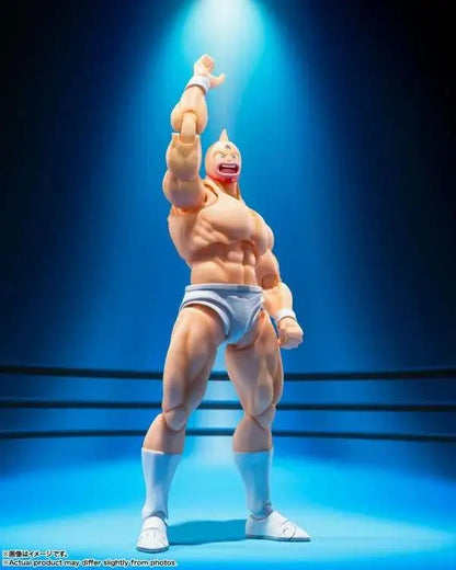 KINNIKUMAN PERFECT ORIGIN ARC KINNIKUMAN SHF