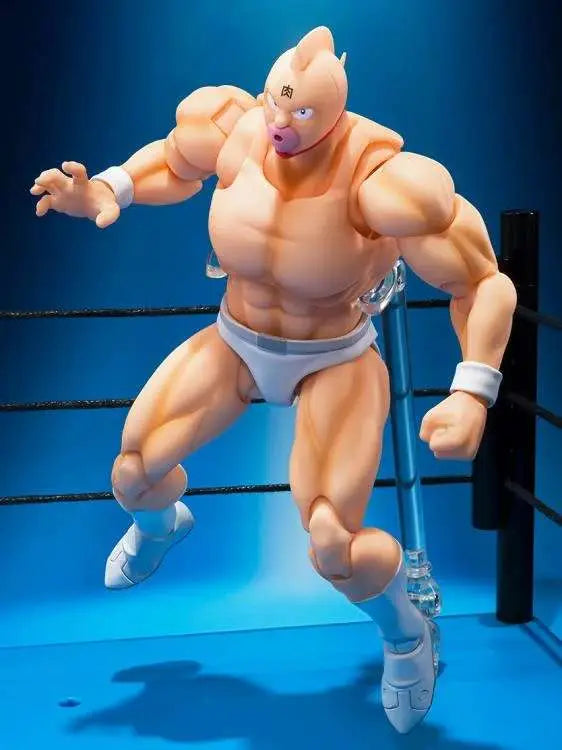 KINNIKUMAN PERFECT ORIGIN ARC KINNIKUMAN SHF