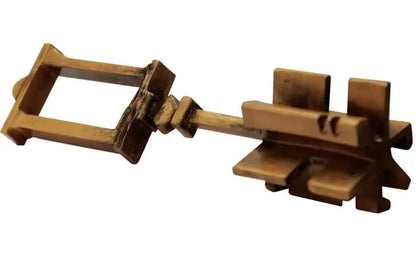 RESIDENT EVIL 4 - WAYSHRINE KEY REPLICA
