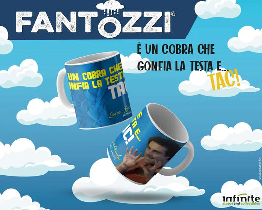 FANTOZZI LORIS BATACCHI COBRA MUG