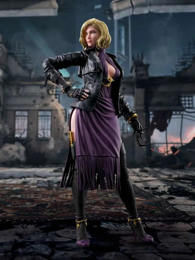 TEKKEN 8 NINA WILLIAMS SHF