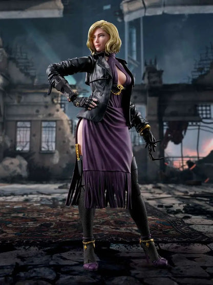 TEKKEN 8 NINA WILLIAMS SHF