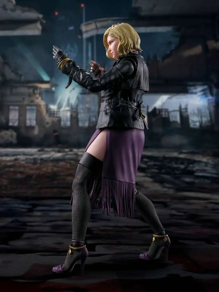 TEKKEN 8 NINA WILLIAMS SHF