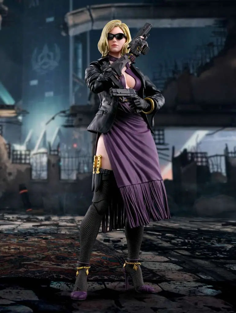 TEKKEN 8 NINA WILLIAMS SHF