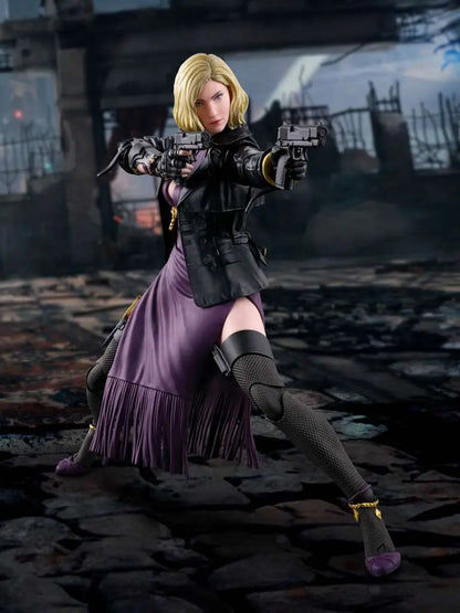 TEKKEN 8 NINA WILLIAMS SHF