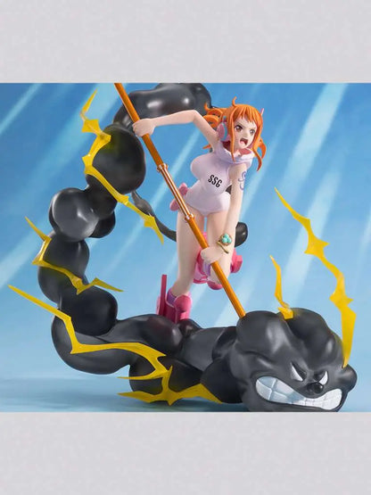 ONE PIECE NAMI EXTRA BATTLE LIGHTNING BLAST Figuarts ZERO