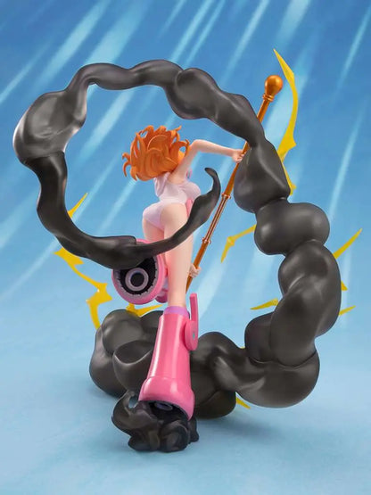 ONE PIECE NAMI EXTRA BATTLE LIGHTNING BLAST Figuarts ZERO
