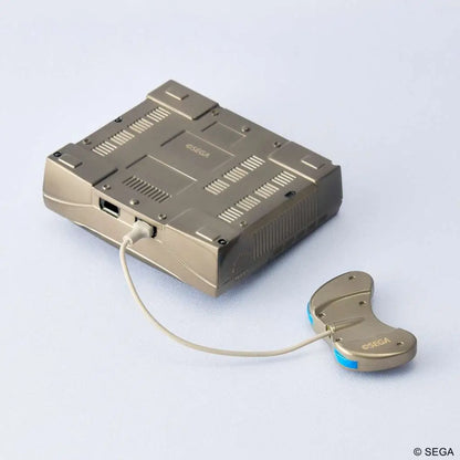 SEGA HARDWARE SERIES SEGA SATURN BRING ARTS GALLERY REPLICA
