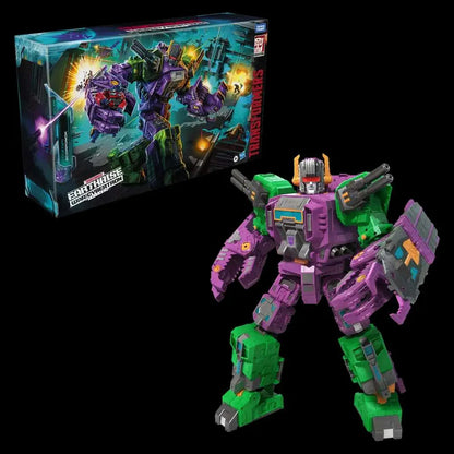 Transformers Generations War for Cybertron Earthrise Titan WFC-E25 Scorponok Action Figure