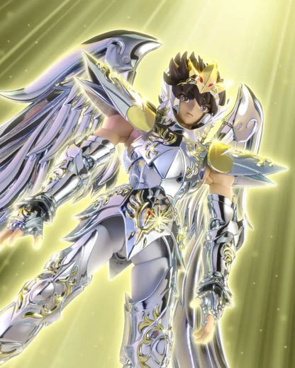 SAINT CLOTH MYTH EX PEGASUS SEIYA GOD CLOTH